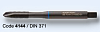 Метчики М3-М24 средние из HSSE для сквозных отверстий (синее кольцо) Bohrcraft