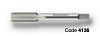 Метчики NPT 1/16' -  2'  HSS Bohrcraft