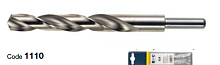 Сверла ∅ 10,5-20,0 мм из HSS шлифованные с редуцированным хвостовиком в инд упаковке Bohrcraft
