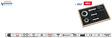 Наборы нутромеров от 2-6 до 100-200 цифровых Bowers по 2-м и 3-м точкам