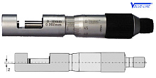 Микрометры МП 13 для проволоки Vogel