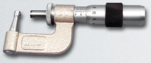 Микрометры МТ 15 - МТ 25 для измерения толщин труб Крин