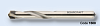 Сверла ∅ 2,5-13,0 мм с твердосплавными пластинами