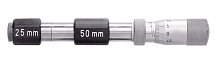 Нутромеры НМ 75 - НМ 600 микрометрические с откручиваемыми мерами