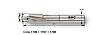 Цековки Ø 6 - 20 мм 180° HSS серий 1706-1708 и 1716-1718 Bohrcraft