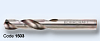 Сверла ∅ 1,0-13,0 мм твердосплавные короткие Bohrcraft