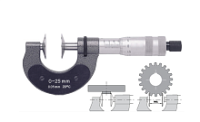 Микрометры МЗ 25 - МЗ 100