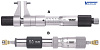 Микрометры МЗ 50 - МЗ 1475 для измерения внутреннего диаметра зубчатых колес Vogel
