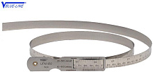 Линейки охватывающие (циркометры) ЛИОД для измерения наружных диаметров от 20-300 до 3100-3500 мм с травлёными делениями из нержавейки