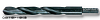 Сверла  ∅ 10,5-20,0 мм воронённые из HSS с редуцированным хвостовиком Bohrcraft