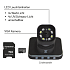 Лупа 55х70 цифровая измерительная с VGA камерой