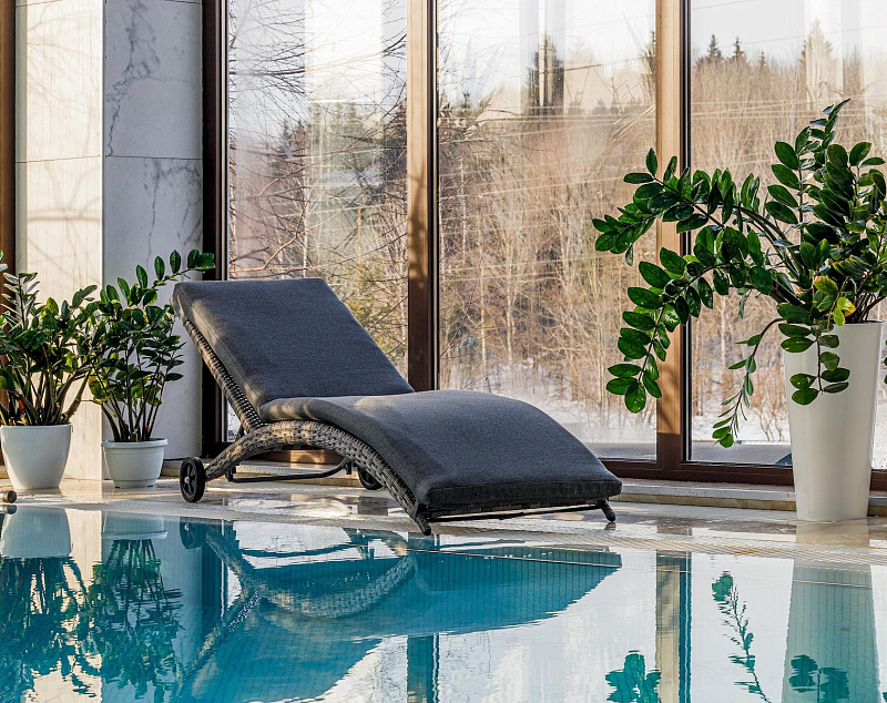 Шезлонги AGATA