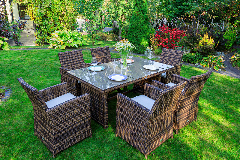 Обеденный комплект FIONA