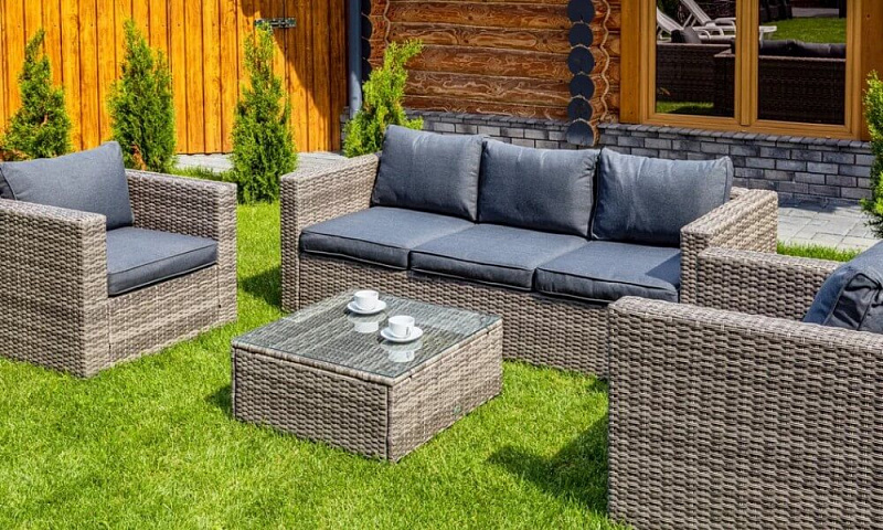 Лаунж-зона KARL