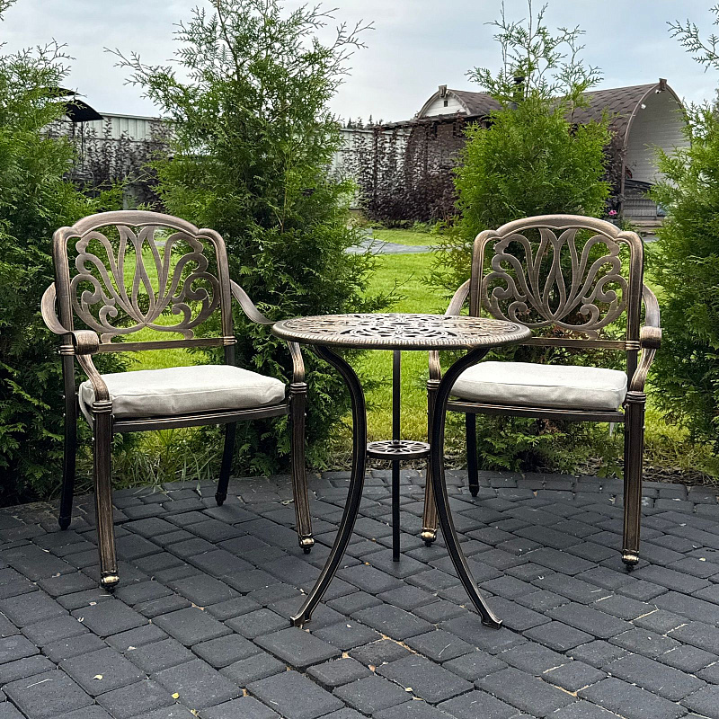 Комплекты из литого алюминия WILHELM 