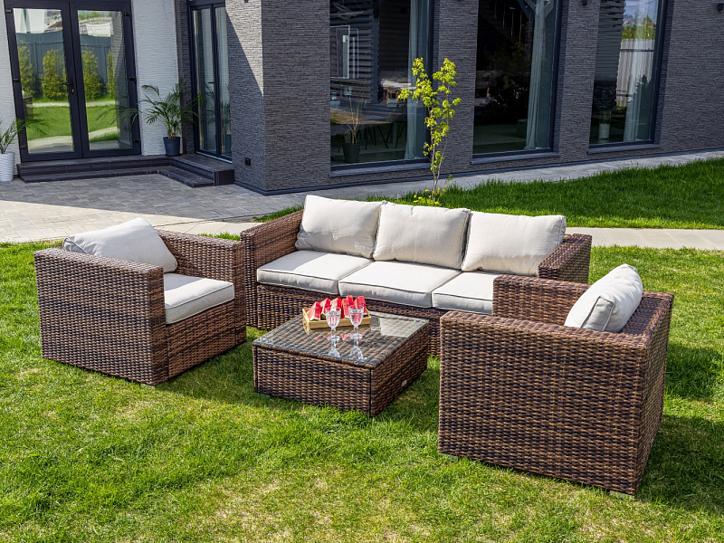 Лаунж-зона KARL