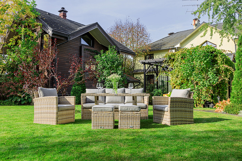 Обеденный комплект ZOYA