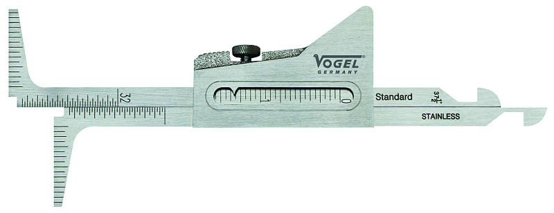 Измеритель сварщика для трубных сварочных швов Vogel