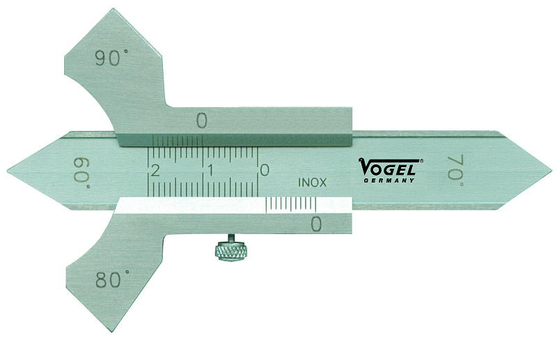 Измеритель нониусный высоты сварных швов Vogel