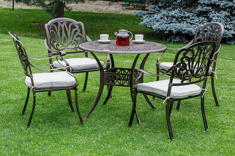 Комплекты из литого алюминия WILHELM 