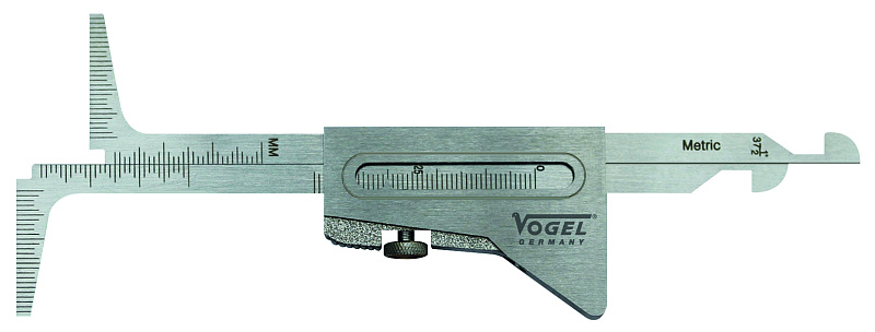 Измеритель сварщика для трубных сварочных швов Vogel