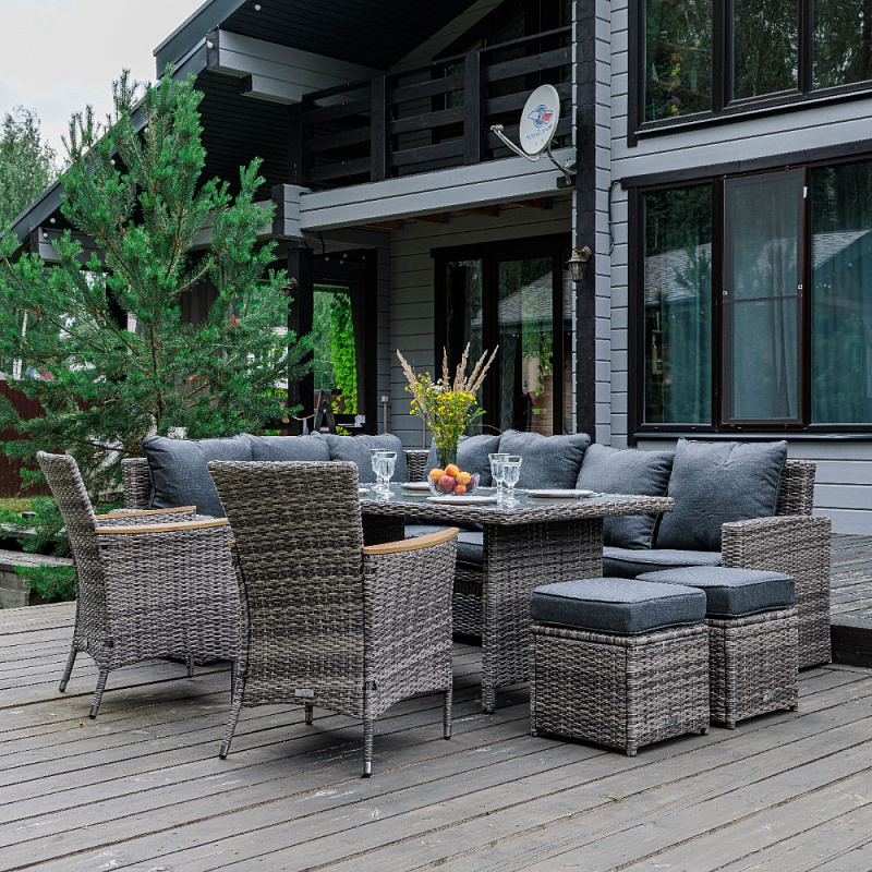 Комплект ZORRO WOOD