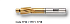 Наборы цековок  М3-М12 серий 1706-1708 Bohrcraft