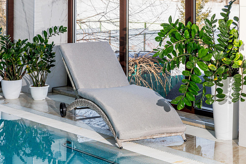 Шезлонги AGATA