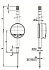 Индикаторы ИЧЦ 12,5 - 150 IP 54 Proximity Vogel