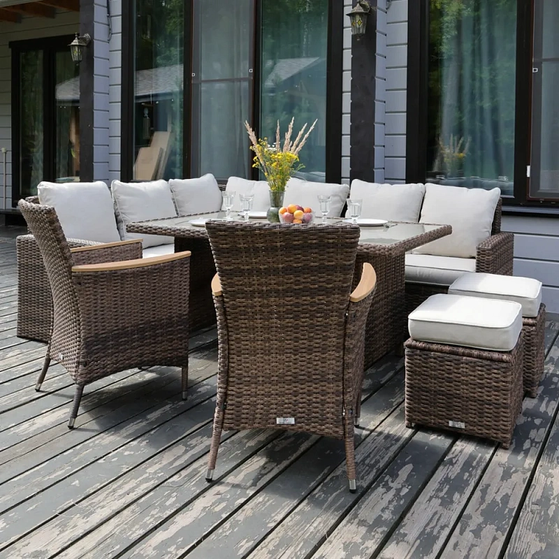 Комплект ZORRO WOOD