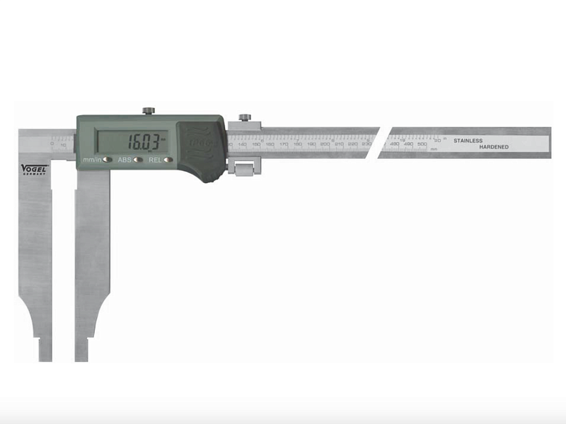 Штангенциркули ШЦЦ 500 - ШЦЦ 1000 односторонние с IP66 Vogel