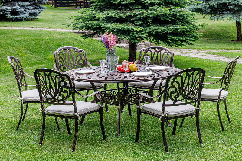 Комплекты из литого алюминия WILHELM 