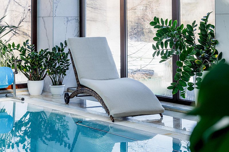 Шезлонги AGATA