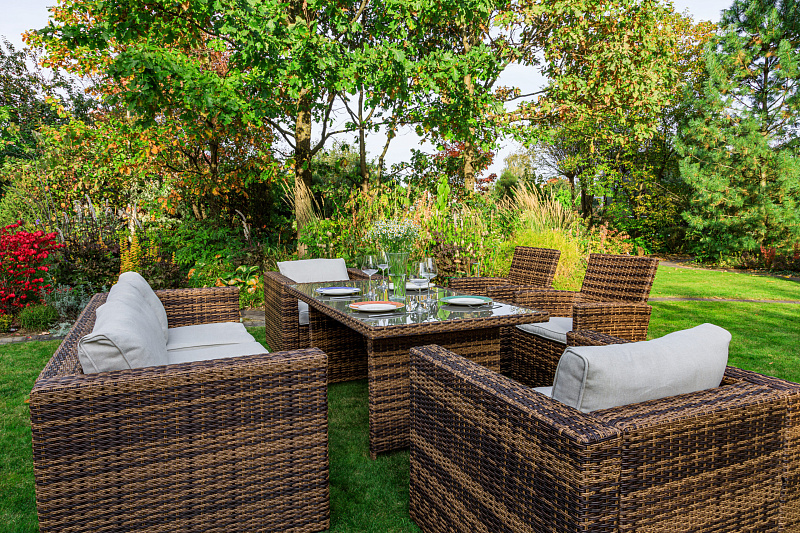 Комплект мебели KARL PLUS