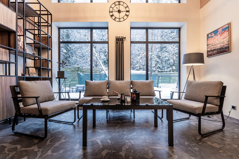 Лаунж-зона FELIX