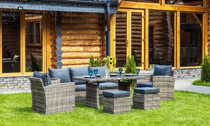 Обеденный комплект ZOYA